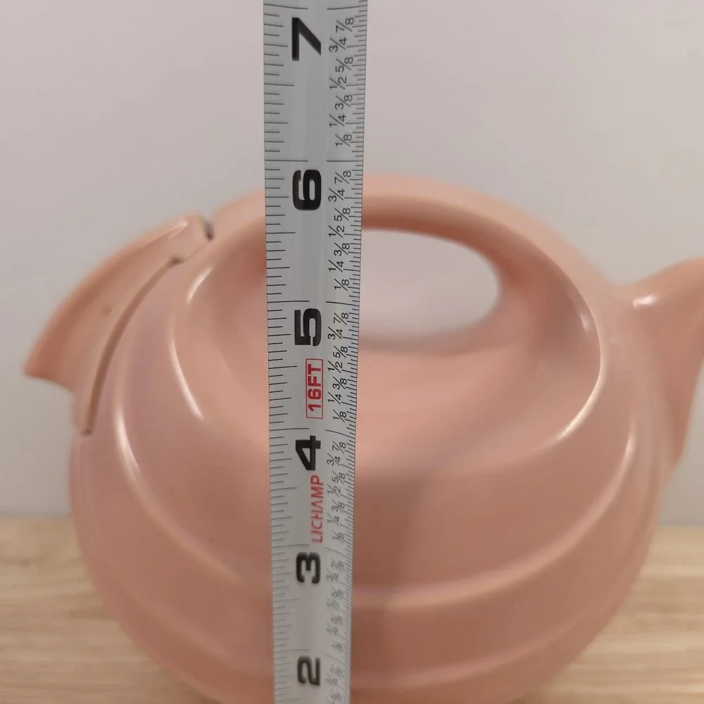 Hall Pottery vtg hall